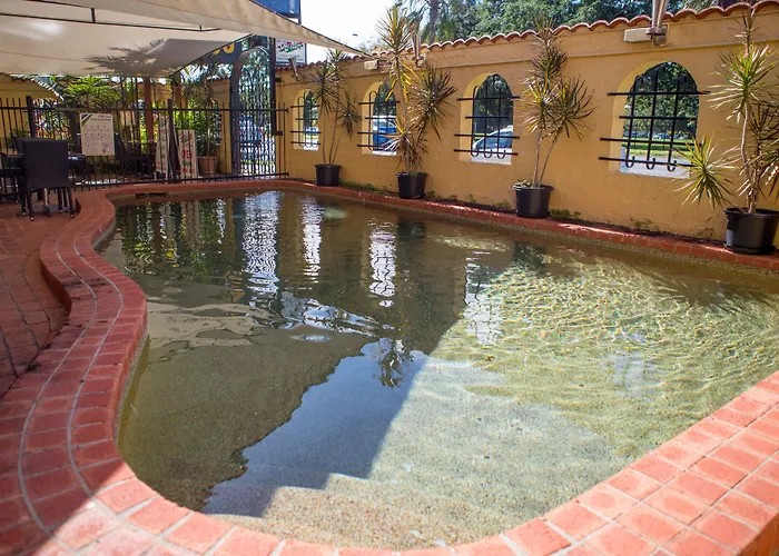 Adobe Motel Cairns